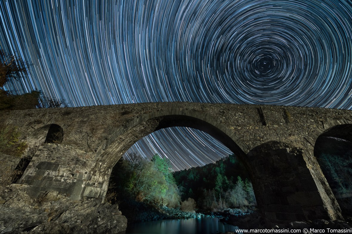 Startrail Tiglieto 3