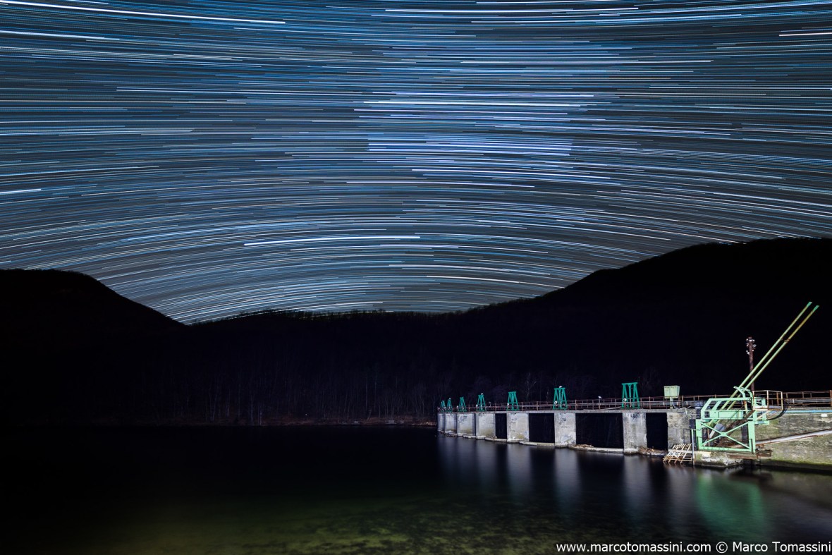 Startrail Lago Antenna