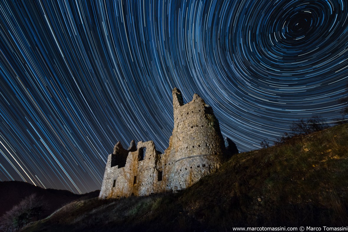 Startrail Montessoro