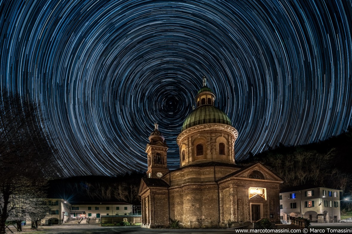 startrail millesimo finale